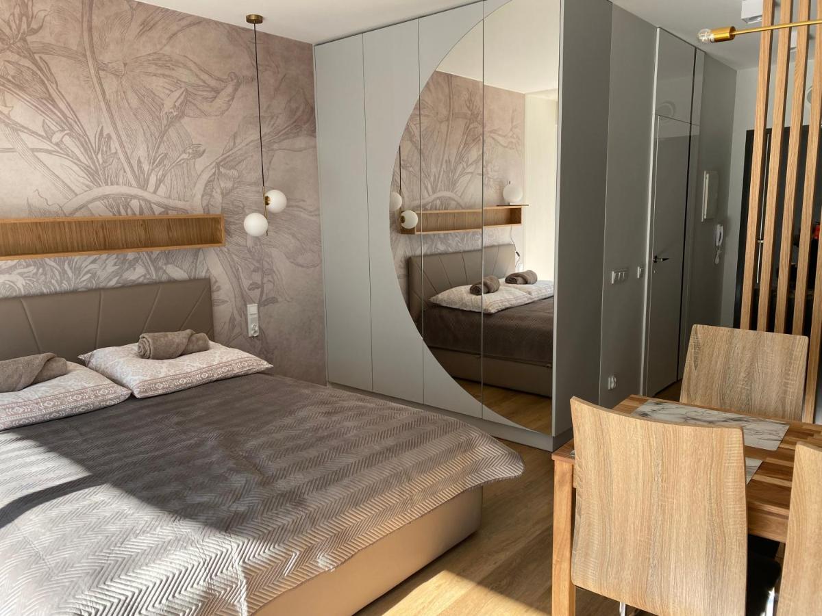 Apartament Gold Swinoujscie Exterior foto