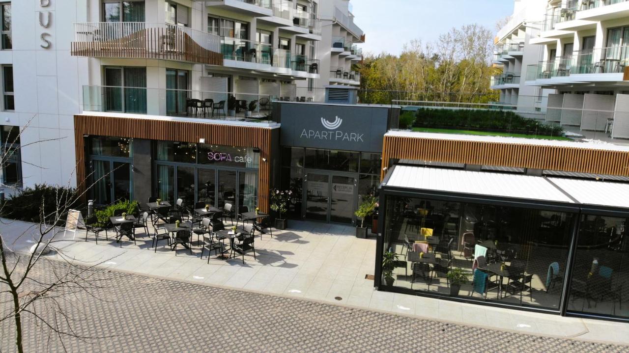 Apartament Gold Swinoujscie Exterior foto