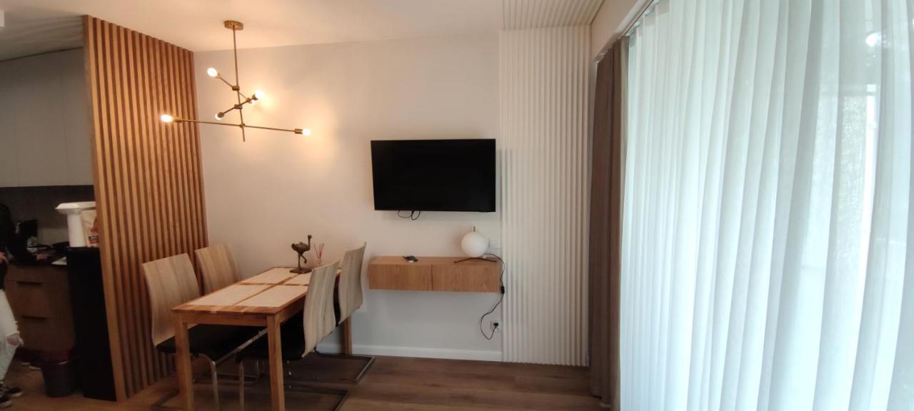 Apartament Gold Swinoujscie Exterior foto