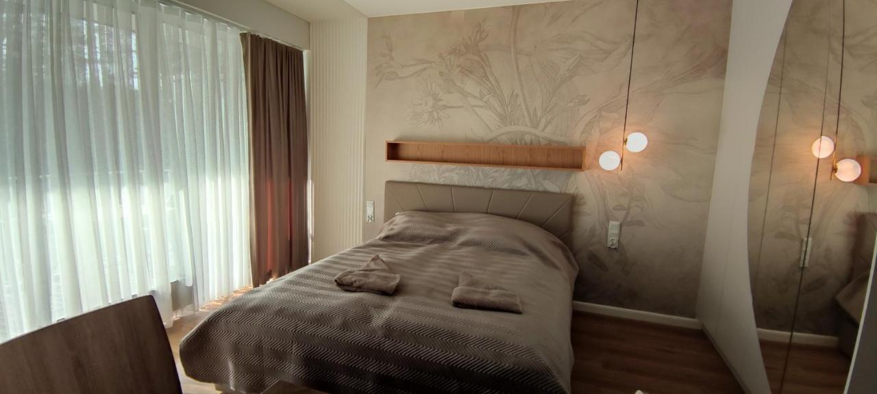 Apartament Gold Swinoujscie Exterior foto