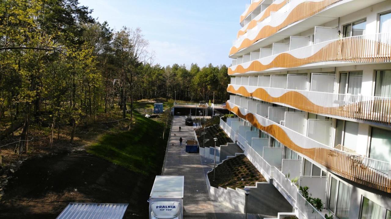 Apartament Gold Swinoujscie Exterior foto