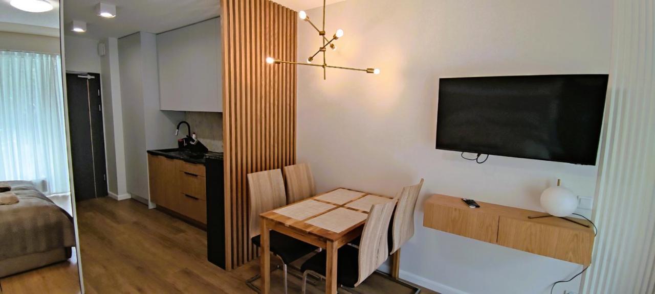 Apartament Gold Swinoujscie Exterior foto