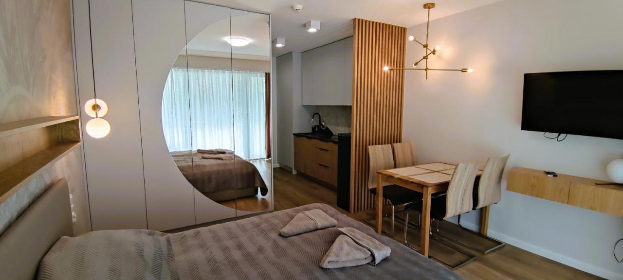 Apartament Gold Swinoujscie Exterior foto