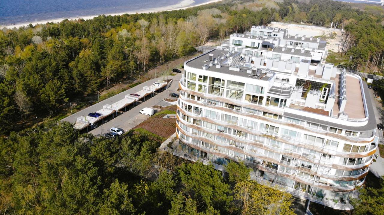 Apartament Gold Swinoujscie Exterior foto