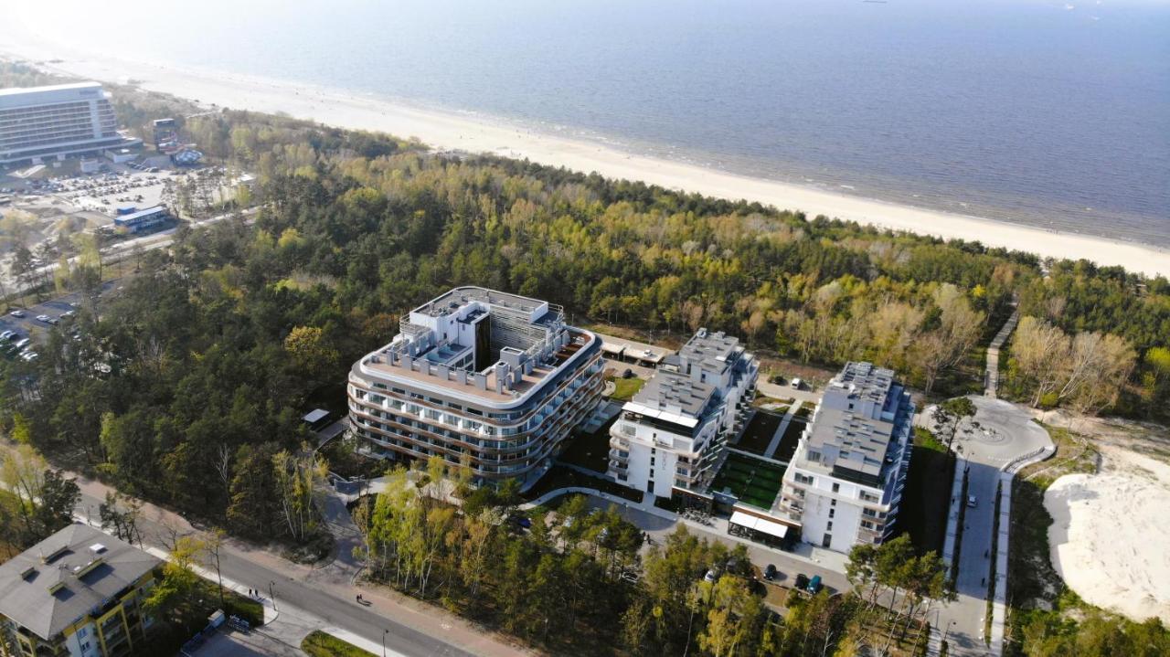 Apartament Gold Swinoujscie Exterior foto